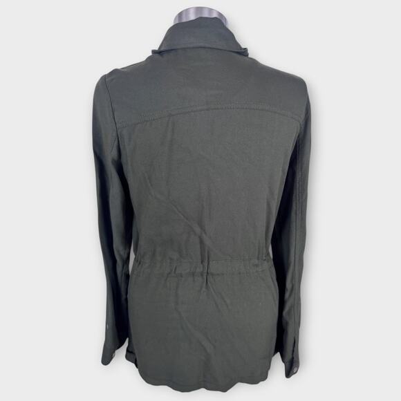 Ashley by 26 International Utility Collection Womens Small Olive Green - Picture 6 of 7